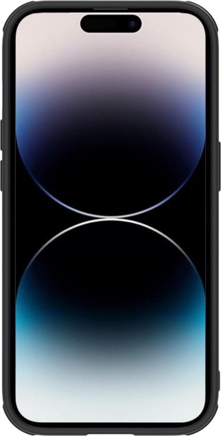Etui Nillkin Textured S Case do Apple iPhone 14 Pro Max Black (6902048249622) - obraz 5