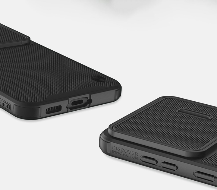 Панель Nillkin Textured S Case Samsung Galaxy S23 Black (6902048258273) - зображення 7