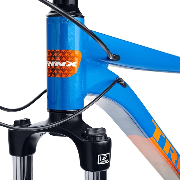 Велосипед TRINX M136 Pro 29