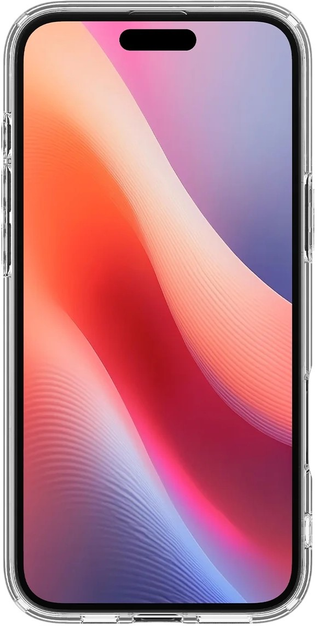 Etui Spigen Ultra Hybrid MagFit do Apple iPhone 16 Black (ACS08206) - obraz 6