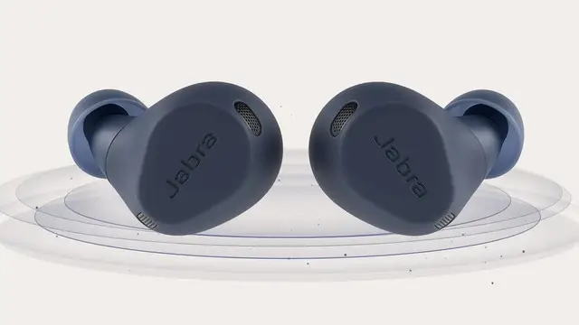 Беспроводные наушники Jabra Elite 8 ANC Navy купить в интернет