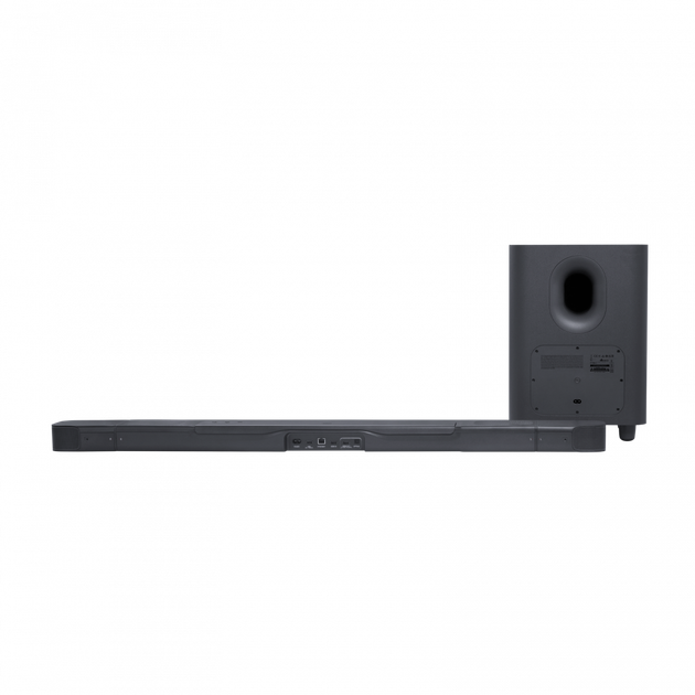 Саундбар JBL Bar 1000 Black (JBLBAR1000PROBLKEP) - зображення 3