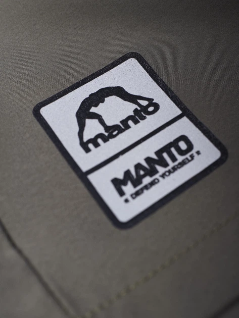 Шорти MANTO active shorts PULSE Khaki S - изображение 2