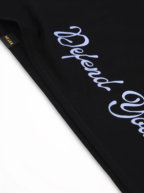 Майка MANTO tank top SLEEK Black L - изображение 3