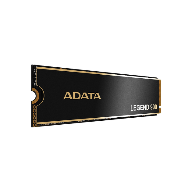 Комп'ютерний запам'ятовувальний пристрій SSD M.2 ADATA LEGEND 900 2TB 2280 PCIe Gen 4x4 3D NAND Read/Write: 7000/5400 MB/sec (SLEG-900-2TCS) - изображение 3