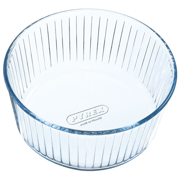 Форма для запікання Pyrex 22 см 2.5 л - Фото 1 Форма для запікання Pyrex 22 см 2.5 л - зображення 1