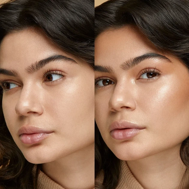 Кремовий хайлайтер Radiant Touch Creamy Stick Highlighter, 100 Gold - изображение 3