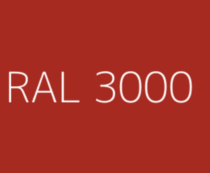 Емаль Helios TESSAROL RAL 3002 0,75 л червоний - зображення 2