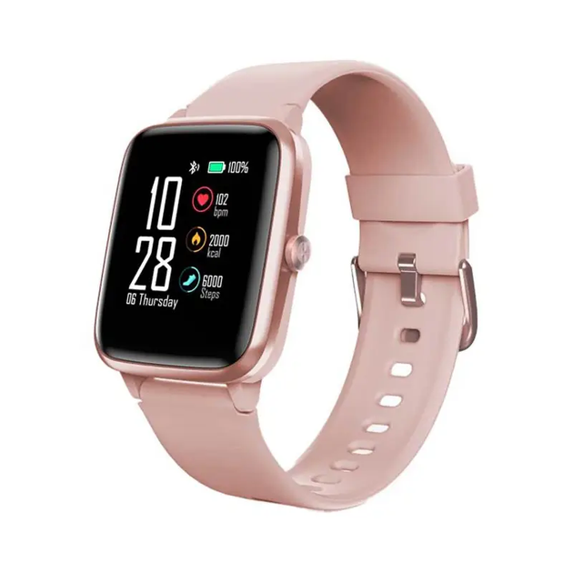 Смарт-часы FIT WATCH (золотистые) - Фото 4 Смарт-часы FIT WATCH (золотистые) - изображение 4
