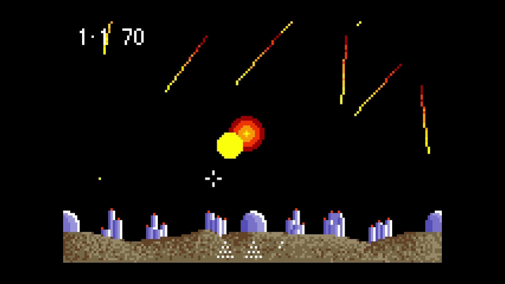 Gra PS5 Atari 50: The Anniversary Celebration Expanded Edition (Blu-ray płyta) (5056635611031) - obraz 4
