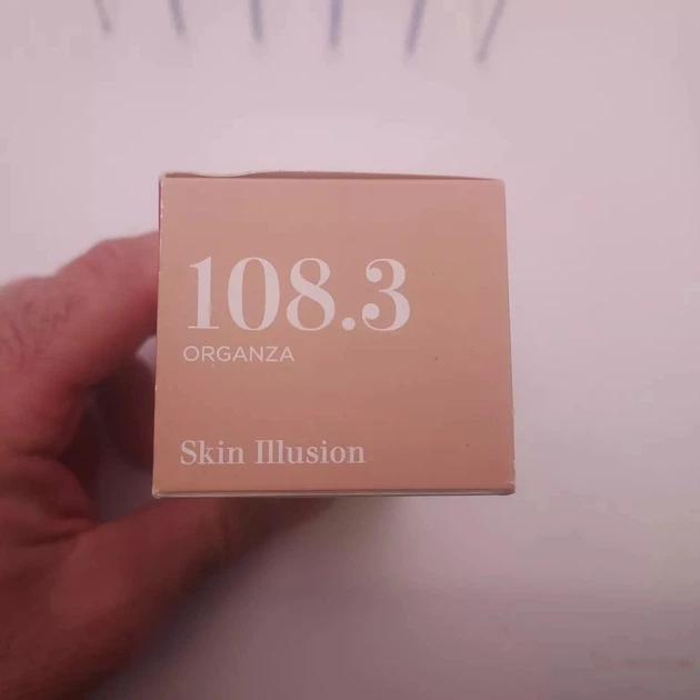 Увлажняющий тональный крем Clarins Skin Illusion 108.3 ORGANZA - изображение 5