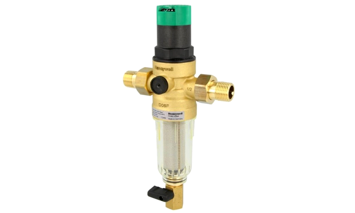 Фильтр Honeywell для холодной воды с редуктором FK06-3/4AA - изображение 9