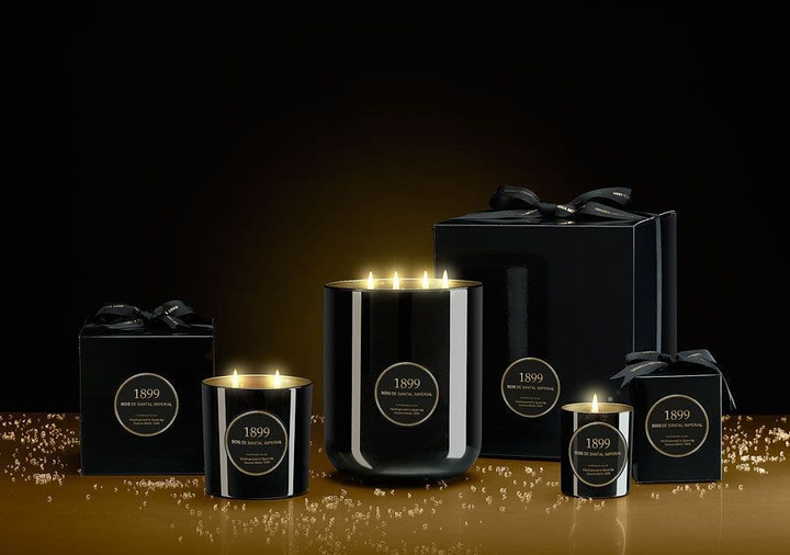 Ароматична свічка Cereria Molla Amber & Sandalwood XL 600 г (8424405066379) - зображення 3