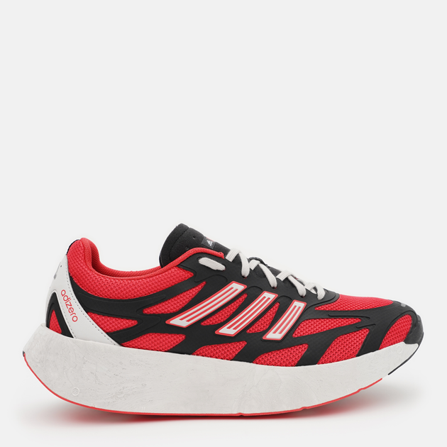 Акція на Чоловічі кросівки Adidas Adizero Aruku JQ2406 42.5 (8.5UK) 27 см Cblack/Selure/Gretwo від Rozetka