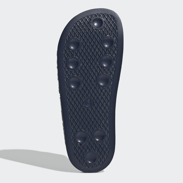 Подростковые шлепанцы для мальчика Adidas Adilette BA7129 35 Legend Ink (4057283927544) - изображение 6