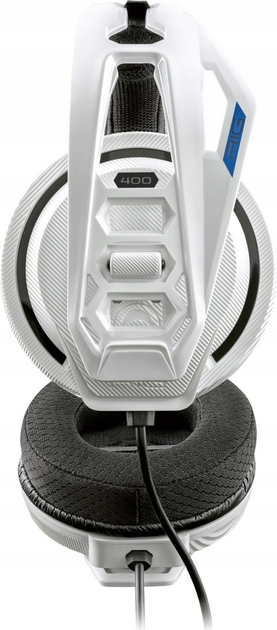 Навушники Nacon RIG 400HS White (5033588053910) - зображення 3
