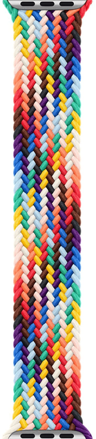 Pasek Apple Braided Solo Loop do Apple Watch 40mm Size 6 Pride Edition (MJX53) - obraz 3