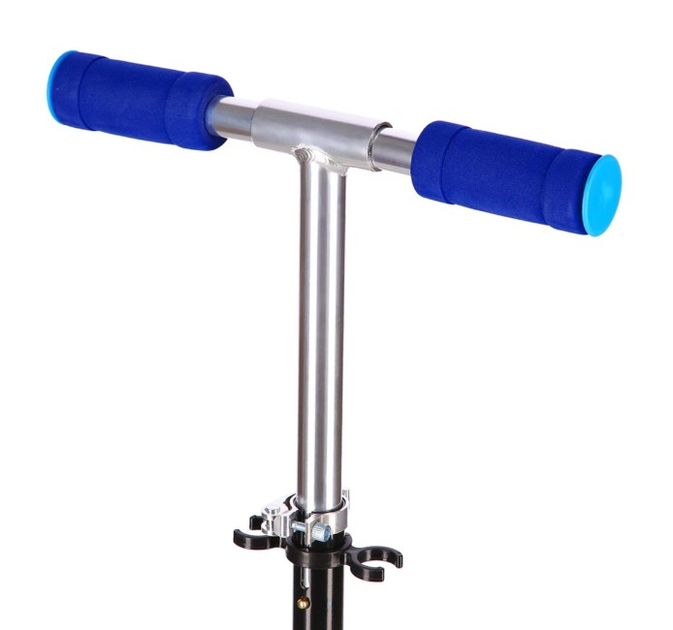 Hulajnoga dziecięca Nils Extreme HD025 LED Niebieska (5907695542134) - obraz 9
