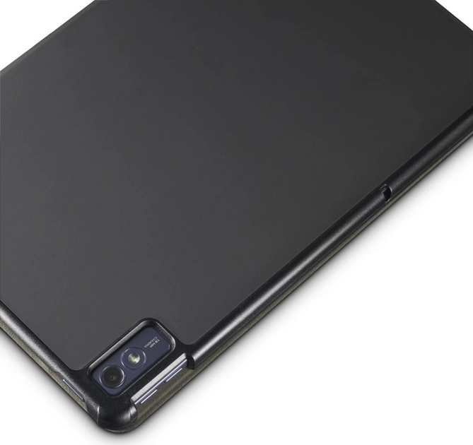 Чохол-книжка Hama Fold Clear для Lenovo Tab M10 5G 10.61" Black (4047443516015) - зображення 6