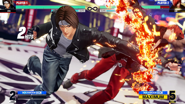 Gra PS5 The King of Fighters XV Day One Edition (Blu-ray płyta) (4020628675455) - obraz 9