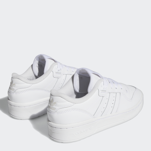 Подростковые кеды для мальчика Adidas Originals Rivalry Low J IF5244 36.5 Ftwr White (4066756031541) - изображение 4