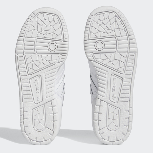 Подростковые кеды для мальчика Adidas Originals Rivalry Low J IF5244 36.5 Ftwr White (4066756031541) - изображение 6