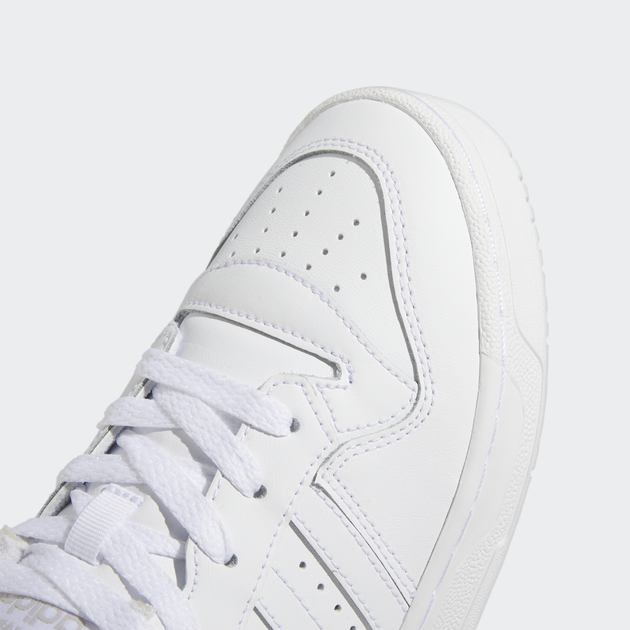 Подростковые кеды для мальчика Adidas Originals Rivalry Low J IF5244 36.5 Ftwr White (4066756031541) - изображение 7