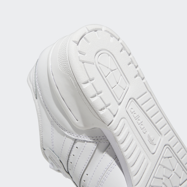 Подростковые кеды для мальчика Adidas Originals Rivalry Low J IF5244 36.5 Ftwr White (4066756031541) - изображение 8
