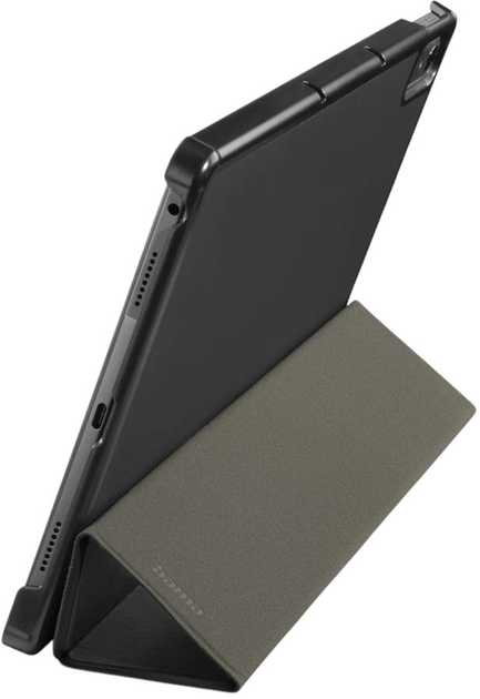 Etui z klapką Hama Fold do Lenovo Tab P11 (2 Gen.) 11.5" Black (4047443502636) - obraz 4