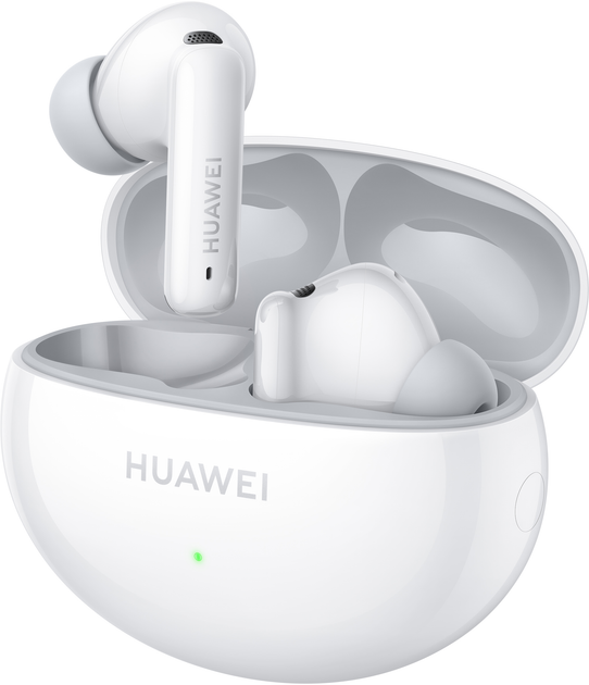 Навушники Huawei FreeBuds 6i White (6942103123535) - зображення 3