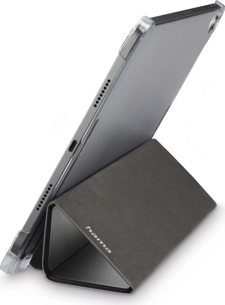 Чохол-книжка Hama Fold Clear для Apple iPad Air (2024) 13" Black (4047443526830) - зображення 4