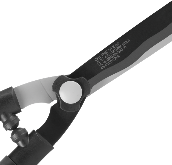 Nożyce ogrodowe Cellfast Basic 42-431 (5907512609422) - obraz 4