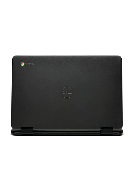 DELL Chromebook 3100 2-in-1 ブラック Ноутбук Dell ChromeBook 3100 2-in-1 Multitouch Intel Celeron