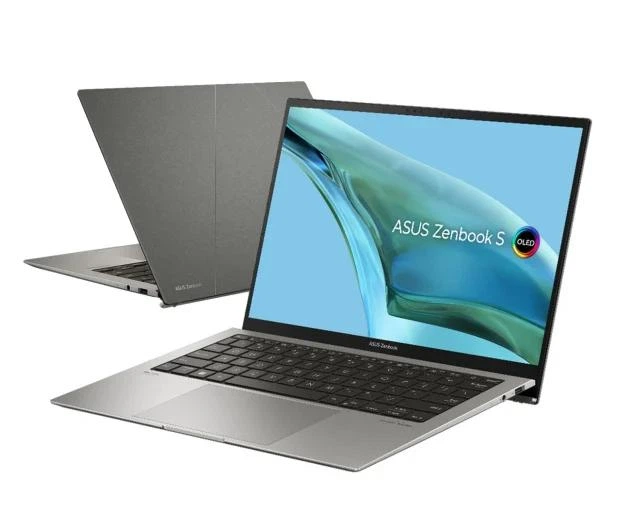 【美品】ZenBook UX393EA i7/16GB/1TB(Office付) Ноутбук ASUS ZenBook UX393EA / i7-1165G7 / 16 GB ОЗП / Накопитель