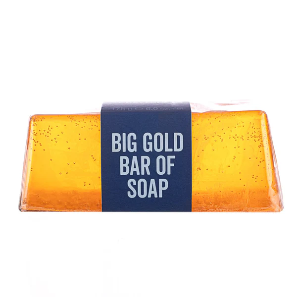 Мило The Bluebeards Revenge Cuban Gold Soap 175 гр - зображення 2
