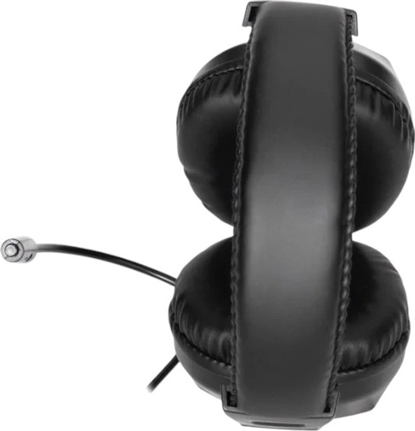 Słuchawki Maxx Tech MX40 LED Multiplatform Gaming Headset (5055957705855) - obraz 4