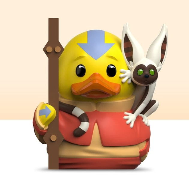 Figurka Numskull Tubbz Avatar Aang 9 cm (23P5GF) (5056280458661) - obraz 3