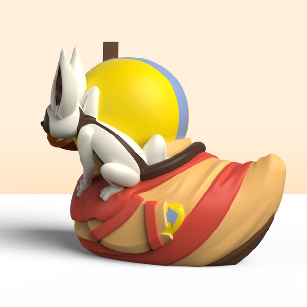 Figurka Numskull Tubbz Avatar Aang 9 cm (23P5GF) (5056280458661) - obraz 4