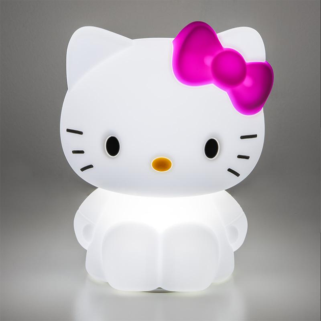 Нічник Paladone Hello Kitty 18 см (5056577740707) - зображення 6