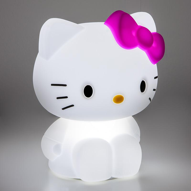 Нічник Paladone Hello Kitty 18 см (5056577740707) - зображення 7