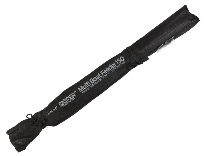 Вудилище фідер. бортове зі змінною довжиною Sniper MULTI BOAT FEEDER 150 210-240см/150г (3 tips) (118400) 4115-210-240 - изображение 6