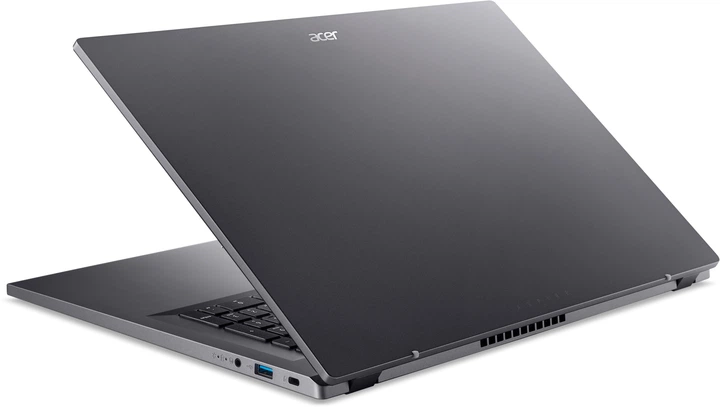 Laptop Acer Aspire Go 17 AG17-31P EN (NX.J45EL.003) Steel Grey - Zdjęcie 3 Laptop Acer Aspire Go 17 AG17-31P EN (NX.J45EL.003) Steel Grey - obraz 3