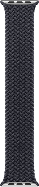 Pasek Apple Braided Solo Loop do Apple Watch 41mm Size 2 Midnight (MPA23) - obraz 3