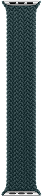 Pasek Apple Braided Solo Loop do Apple Watch 41mm Size 8 Rainforest (MP933) - obraz 3