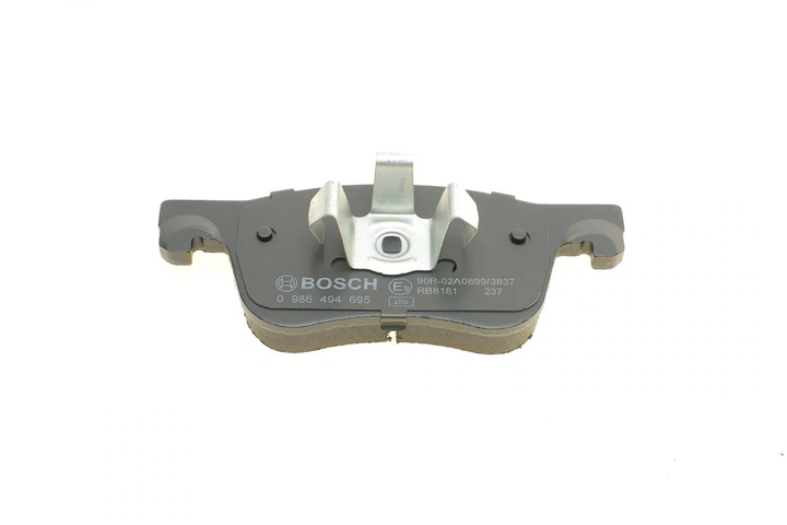 Колодки тормозные передние Citroen C4 13-/ Berlingo/Peugeot Partner 18- - 0 986 494 695 BOSCH - изображение 7