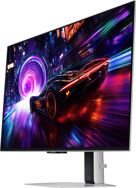 Монитор 32" Samsung Odyssey OLED G8 G81SF 4K 240Hz Gaming Monitor (LS32FG812SIXCI) - изображение 8