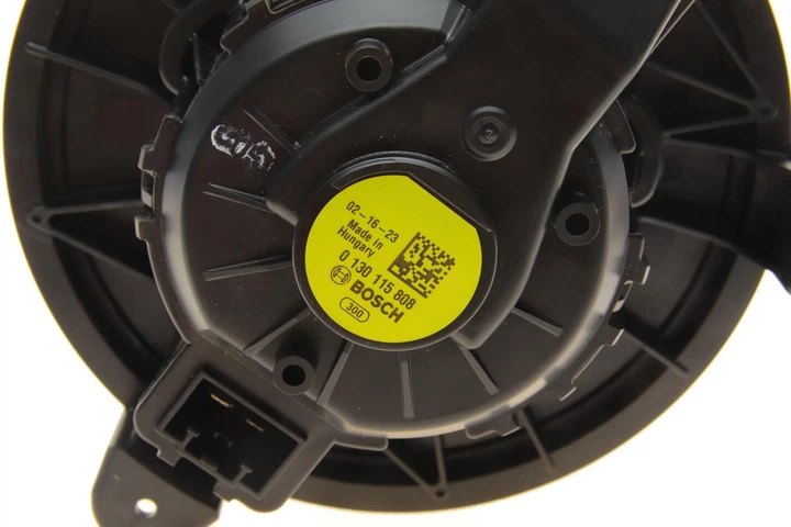 Моторчик печки Ford Fiesta 17- - 0 130 115 808 BOSCH - изображение 5