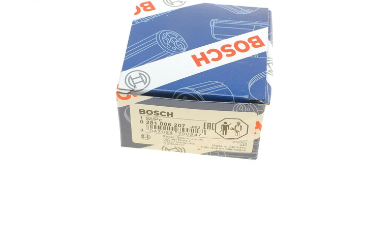 Датчик давления выхлопных газов Renault Megane/Kangoo/Scenic 1.5/1.6dCi 09- - 0 281 006 207 BOSCH - изображение 3