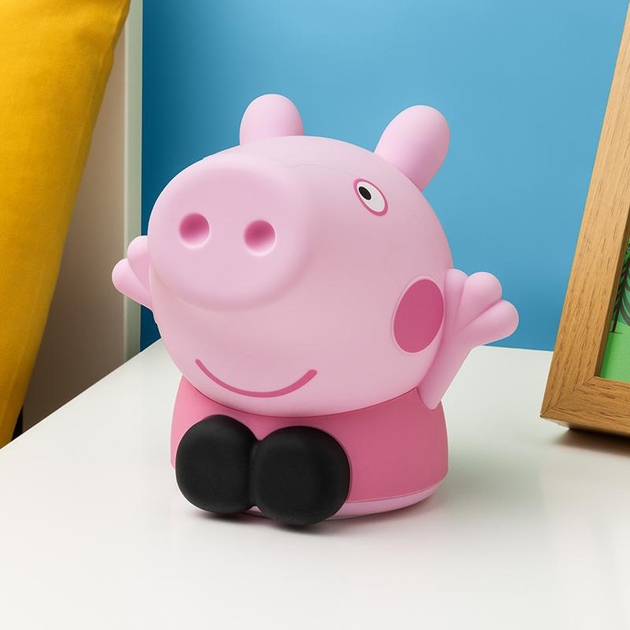 Нічник Paladone Peppa Pig (5056577740714) - зображення 4