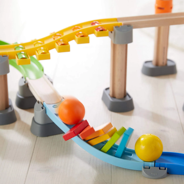 Zestaw Haba Kullerbu Melody Dominoes 1306744001 (4010168262017) - obraz 3